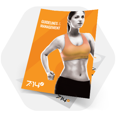 Guidelines - 7:14 Nutrition Plan