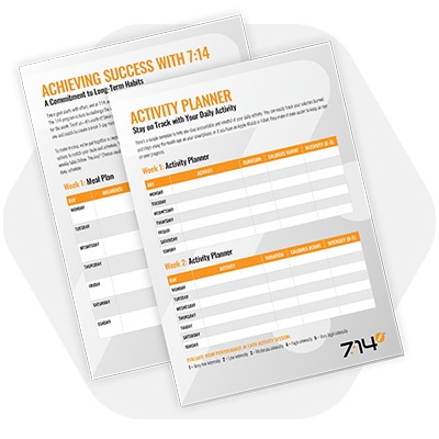 Info Guide - 7:14 Nutrition Plan