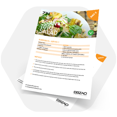 Smoothies - 7:14 Nutrition Plan